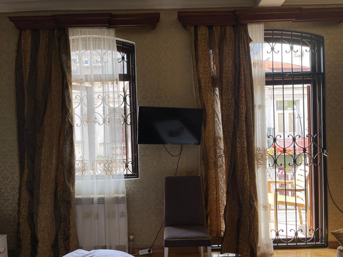 فندق باتوميفي  Luxors Garden المظهر الخارجي الصورة