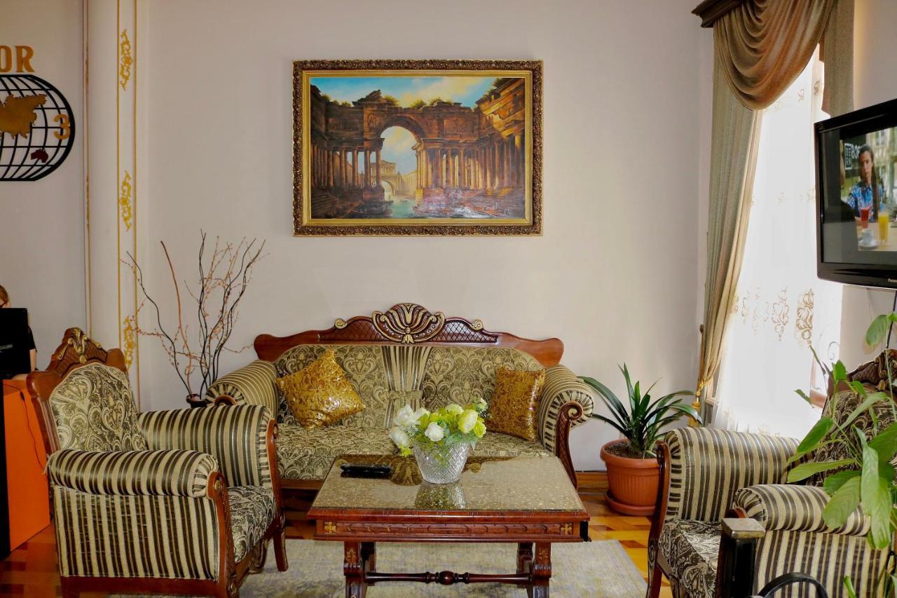 فندق باتوميفي  Luxors Garden المظهر الخارجي الصورة